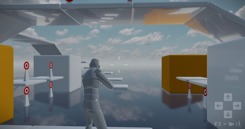 Just about anyone can figure out how to use a video game.