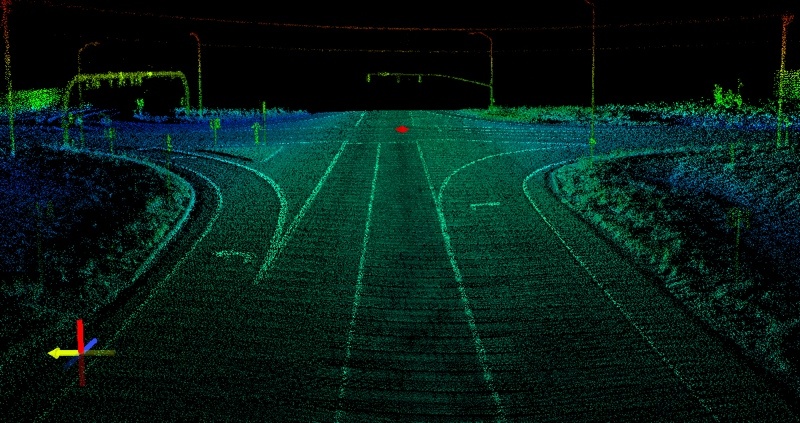 UDOT LiDAR Data