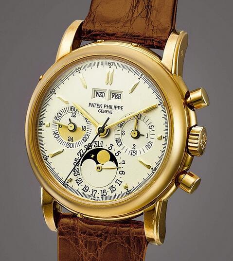 World Record $7.68M USD Paid For Vintage Swiss Patek Philippe Ref. 2499 ...