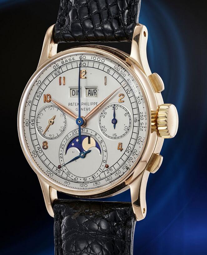 Very Rare Luxury Replica Patek Philippe Watches For Sale + Cheap ...